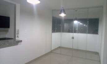 Imagem 4: Alugo apto novo com armários no Alvorada de 02 quartos, 01 banho, 01 vaga a R$ 1.500,00