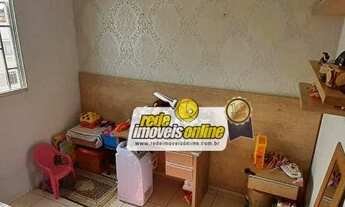 Imagem 5: Apartamento com 2 dormitórios para alugar, 45 m² por R$ 700,00/mês - Fabrício - Uberaba/MG