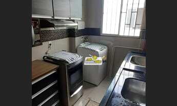 Imagem 7: Apartamento com 2 dormitórios para alugar, 45 m² por R$ 700,00/mês - Fabrício - Uberaba/MG