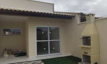 Imagem 2: MT- Casa elegante com 3 quartos e sala ampla