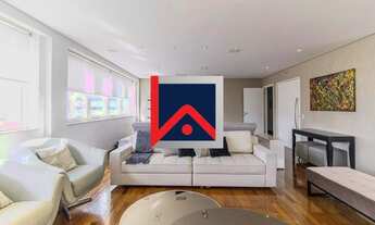 Imagem 3: Apartamento Locação Bela Vista 176 m² 3 Dormitórios