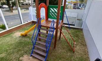 Imagem 6: Residencial Cap Ferrat - Apartamento Semi-Mobiliado