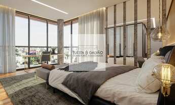 Imagem 3: Apartamento à venda no bairro Juvevê, com 3 quartos sendo uma suíte e duas demi suíte, sac