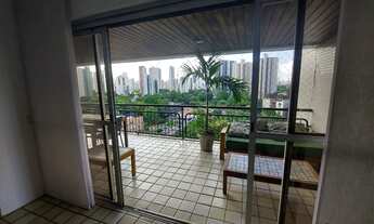 Imagem 4: Apartamento para venda possui 290 metros quadrados com 4 quartos em Monteiro - Recife - PE
