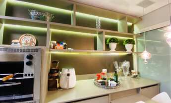 Imagem 4: Maravilhoso apartamento mobiliado no Brava Home Resort na Praia Brava de Itajaí. 3 suítes