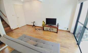 Imagem: Flat para aluguel tem 40 metros quadrados