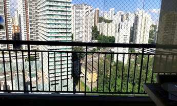 Imagem 3: Apartamento com 3 dormitórios sendo 3 suítes, sala ampliada, terraço Gourmet com churrasqu