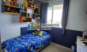 Imagem 4: Mais Mindu 3Q/1St c/ modulados e climatização Parque 10 de Novembro