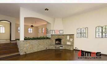 Imagem: Casa de alto padrão na City Boaçava para