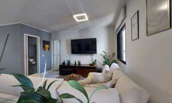 Imagem 4: Apto em Moema 89 m² 2 dormitórios sendo 2 suites 2 vagas e lazer