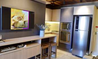 Imagem 6: Espetacular Studio, vista deslumbrante da Baía de Guanabara. Condomínio c/ lazer completo