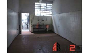 Imagem 5: Galpão à venda no bairro da Água Branca