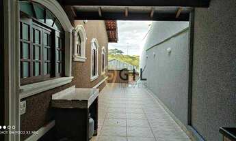 Imagem 1: Casa com 3 dormitórios à venda, 175 m² por R$ 530.000,00 - Villa Branca - Jacareí/SP