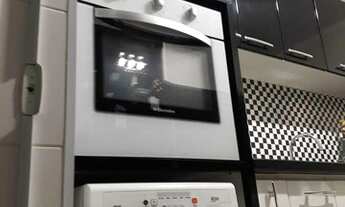 Imagem 4: Apartamento para Venda em Santo André, Vila Valparaíso, 3 dormitórios, 1 suíte, 2 banheiro