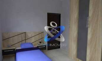 Imagem 7: Casa com 3 dormitórios à venda, 170 m² por R$ 850.000,00 - Residencial Alta Vista 2 - Caça