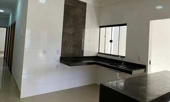 Imagem 4: Casa 3/4 106,5m Casa com 3 dormitórios