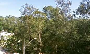 Imagem 2: Casa em construção no condomínio Capital Ville