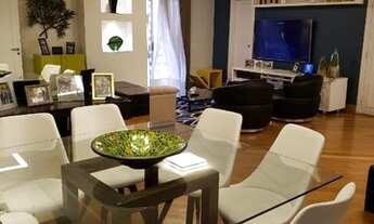 Imagem 2: Apartamento para Venda em Santo André, Jardim, 3 dormitórios, 3 suítes, 4 banheiros, 2 vag