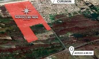 Imagem 2: Terrenos bairro Planejado Curumim-RS