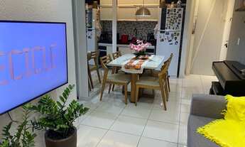 Imagem 3: Vendo 2/4 MOBILIADO com suíte Sierra Park nascente 10 andar