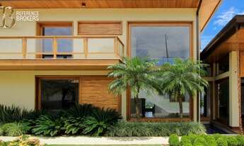 Imagem 2: Mansão com 05 suítes e estilo litorâneo à venda no Condomínio Fazenda da Grama em Itupeva