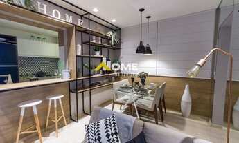 Imagem 5: Apartamento com 2 dormitórios à venda, 48 m² por R$ 227.408,70 - Milionários (Barreiro)