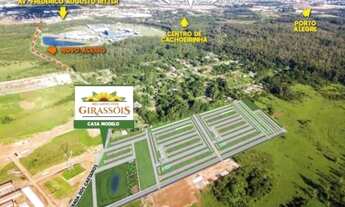 Imagem 6: CACHOEIRINHA - Casa Padrão - JARDIM BETÂNIA