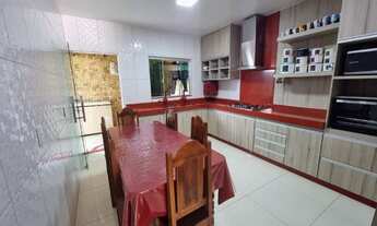 Imagem 4: Casa médio padrão em Águas Lindas