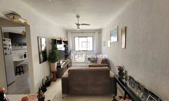 Imagem 2: Apartamento com 1 dormitório à venda, 55 m² por R$ 260.000 - Tupi - Praia Grande/SP