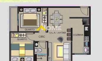 Imagem 3: Apartamento Residencial à venda, Santa Helena (Barreiro), Belo Horizonte - AP0048