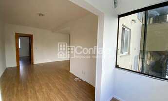 Imagem 3: Apartamento de 57,41m² privativos com 2 dormitórios e 2 vagas de garagem