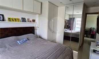 Imagem 7: Apartamento para venda com 84 metros quadrados com 2 quartos em Maracanã - Rio de Janeiro