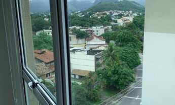 Imagem: Sala montada Connect Life Taquara