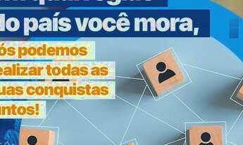 Imagem 3: Você que que tem o sonho da casa ou do caso ,moto venha falar comigo