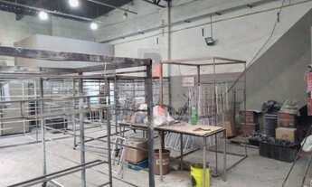 Imagem 6: Galpão + Sobrado