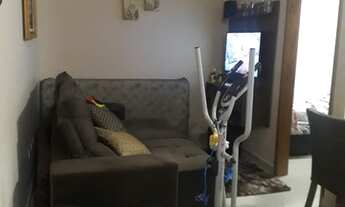 Imagem 7: Apartamento De 50m², Com 2 Dormitórios e 1 Vaga De Garagem, Por 265 Mil Reais (Aceita Prop