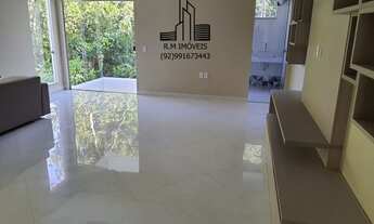 Imagem 5: Condomínio Alphaville 2/Dúplex 440m²/ 5 Suítes/ Semi Mobiliado e Climatizado/ Área Com Pis