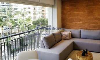 Imagem 2: APARTAMENTO COM 3 DORMITÓRIOS E LAZER COMPLETO - COLINA 103 - JARDIM DA SAÚDE