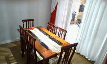 Imagem 3: ÓTIMO SOBRADO COM AT=125 M² E AC=143 M² - 3 DORMITÓRIOS/1 SUÍTE - BAIRRO PARQUE DA REPRESA