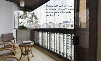 Imagem 7: SÃO PAULO - Apartamento Padrão - JARDIM PAULISTA