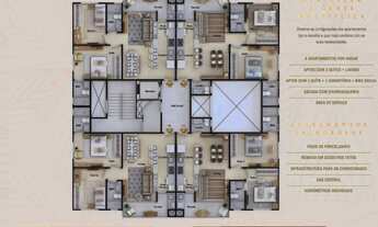 Imagem 5: Apartamento em Camboriú a 10 minutos da praia!