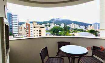 Imagem 2: Lindo apartamento com 3 quartos em ótima localização na Trindade - Florianópolis - SC