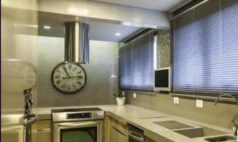 Imagem 7: Apartamento com 2 dormitórios para alugar, 200 m² por R$ 12.900,00/mês - Moema - São Paulo