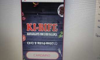 Imagem 3: Restaurante no floresta Bh