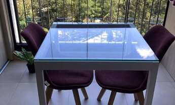 Imagem 7: Apartamento com 1 dormitório para alugar, 38 m² por R$ 4.000,00 - Morumbi - São Paulo/SP