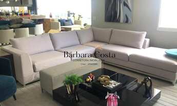 Imagem 6: Apartamento para aluguel possui 234 metros quadrados com 3 quartos