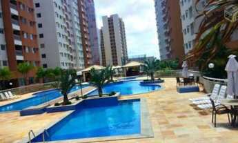 Imagem 4: Spazio Acqua mobiliado no Luzia