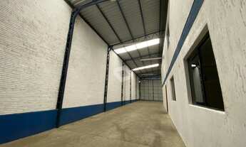 Imagem: PAVILHÃO NO BAIRRO PETRÓPOLIS