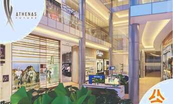 Imagem 3: Repasse no Athenas future, 85m2, andar alto, Oportunidade!!!