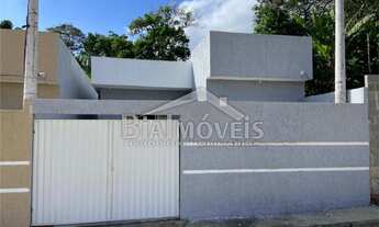 Imagem: )- Linda Casa - Casa Linear / 230 Mil a